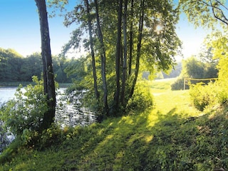 Holiday house Wrechen Environment 18