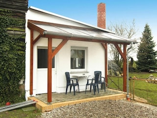 Ferienhaus Wrechen Außenaufnahme 2