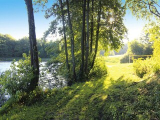 Holiday house Wrechen Environment 17