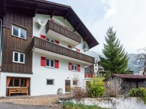 Apartment in St. Gallenkirch in Skigebiet Montafon - Silvretta Nova - image1