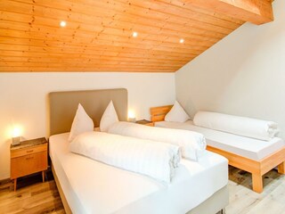 Appartement Silvretta Nova Équipement 19