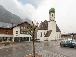Appartement Silvretta Nova Omgeving 35