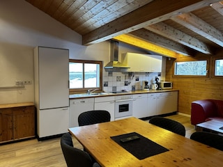 Apartment Silvretta Nova Ausstattung 18