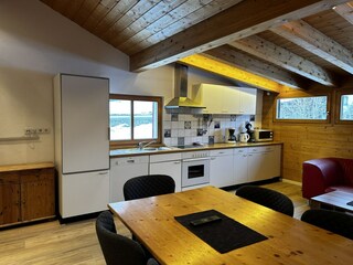 Appartement Silvretta Nova Équipement 13