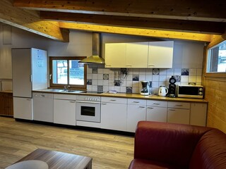 Appartement Silvretta Nova Équipement 15