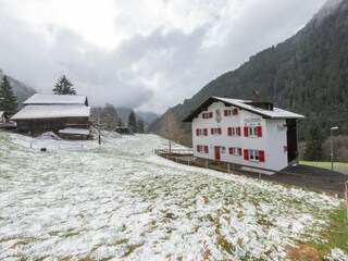 Apartment Silvretta Nova Außenaufnahme 4