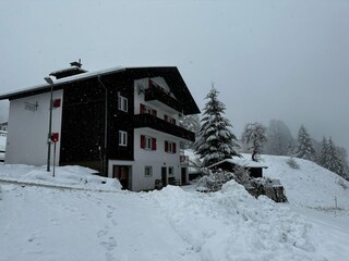 Appartement Silvretta Nova Buitenaudio-opname 7