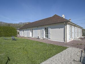 Holiday house Geräumiges Ferienhaus mit Garten - Sainte-Honorine-des-Pertes - image1