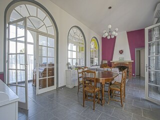 Ferienhaus Sainte-Honorine-des-Pertes Ausstattung 12