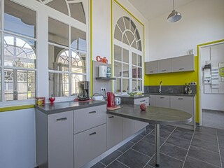 Ferienhaus Sainte-Honorine-des-Pertes Ausstattung 15