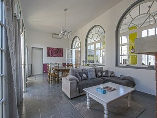 Ferienhaus Sainte-Honorine-des-Pertes Ausstattung 7