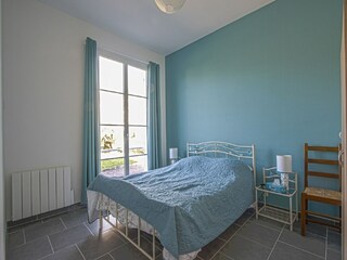 Ferienhaus Sainte-Honorine-des-Pertes Ausstattung 7