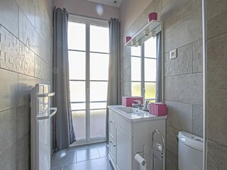 Maison de vacances Sainte-Honorine-des-Pertes Équipement 13