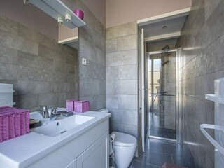 Maison de vacances Sainte-Honorine-des-Pertes Équipement 14