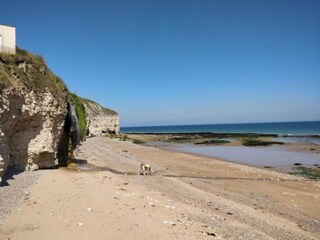 Holiday house Sainte-Honorine-des-Pertes Environment 34