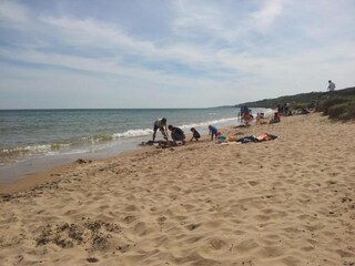 Holiday house Sainte-Honorine-des-Pertes Environment 32