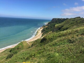 Ferienhaus Sainte-Honorine-des-Pertes Umgebung 22