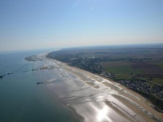 Ferienhaus Sainte-Honorine-des-Pertes Umgebung 32