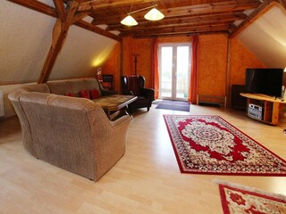 Apartamento Wrechen Características 8