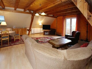 Apartamento Wrechen Características 9