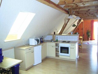 Apartment Wrechen Ausstattung 8
