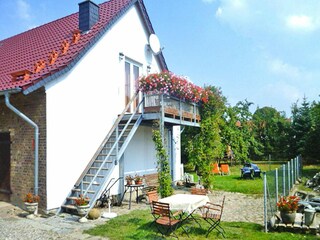 Apartamento Wrechen Grabación al aire libre 1
