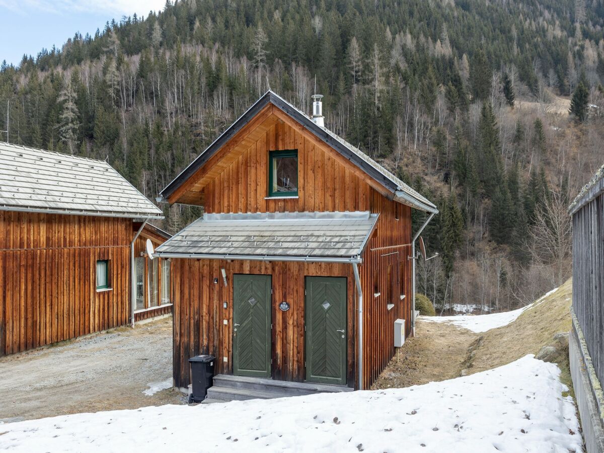 Chalet Stadl an der Mur Außenaufnahme 1