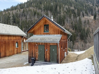 Chalet Stadl an der Mur Buitenaudio-opname 2