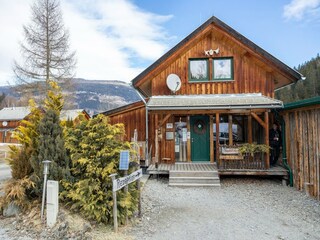 Chalet Stadl an der Mur Buitenaudio-opname 1