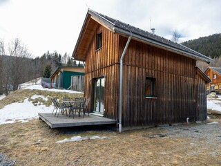 Chalet Stadl an der Mur Buitenaudio-opname 8