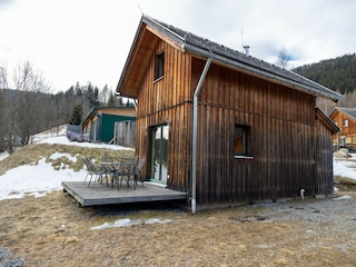 Chalet Stadl an der Mur Registrazione all'aperto 7