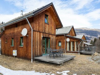 Chalet Stadl an der Mur Enregistrement extérieur 7