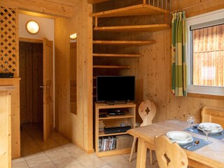 Chalet Stadl an der Mur Kenmerken 12