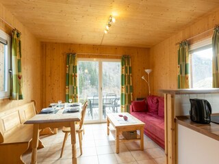Chalet Stadl an der Mur Kenmerken 22