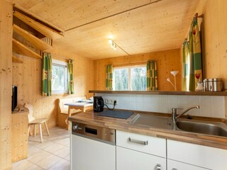 Chalet Stadl an der Mur Kenmerken 13
