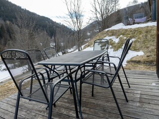 Chalet Stadl an der Mur Außenaufnahme 3