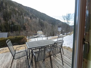 Chalet Stadl an der Mur Buitenaudio-opname 9