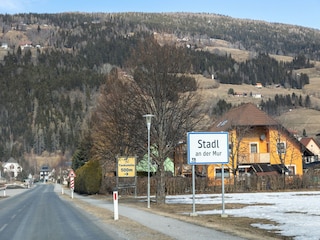 Chalet Stadl an der Mur Omgeving 24