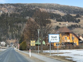 Chalet Stadl an der Mur Umgebung 26