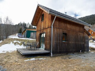 Chalet Stadl an der Mur Buitenaudio-opname 9