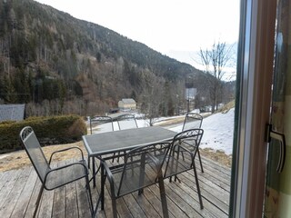 Chalet Stadl an der Mur Buitenaudio-opname 8