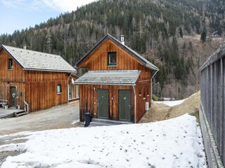 Chalet Stadl an der Mur Grabación al aire libre 1