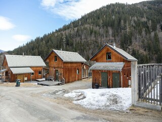 Chalet Stadl an der Mur Enregistrement extérieur 7