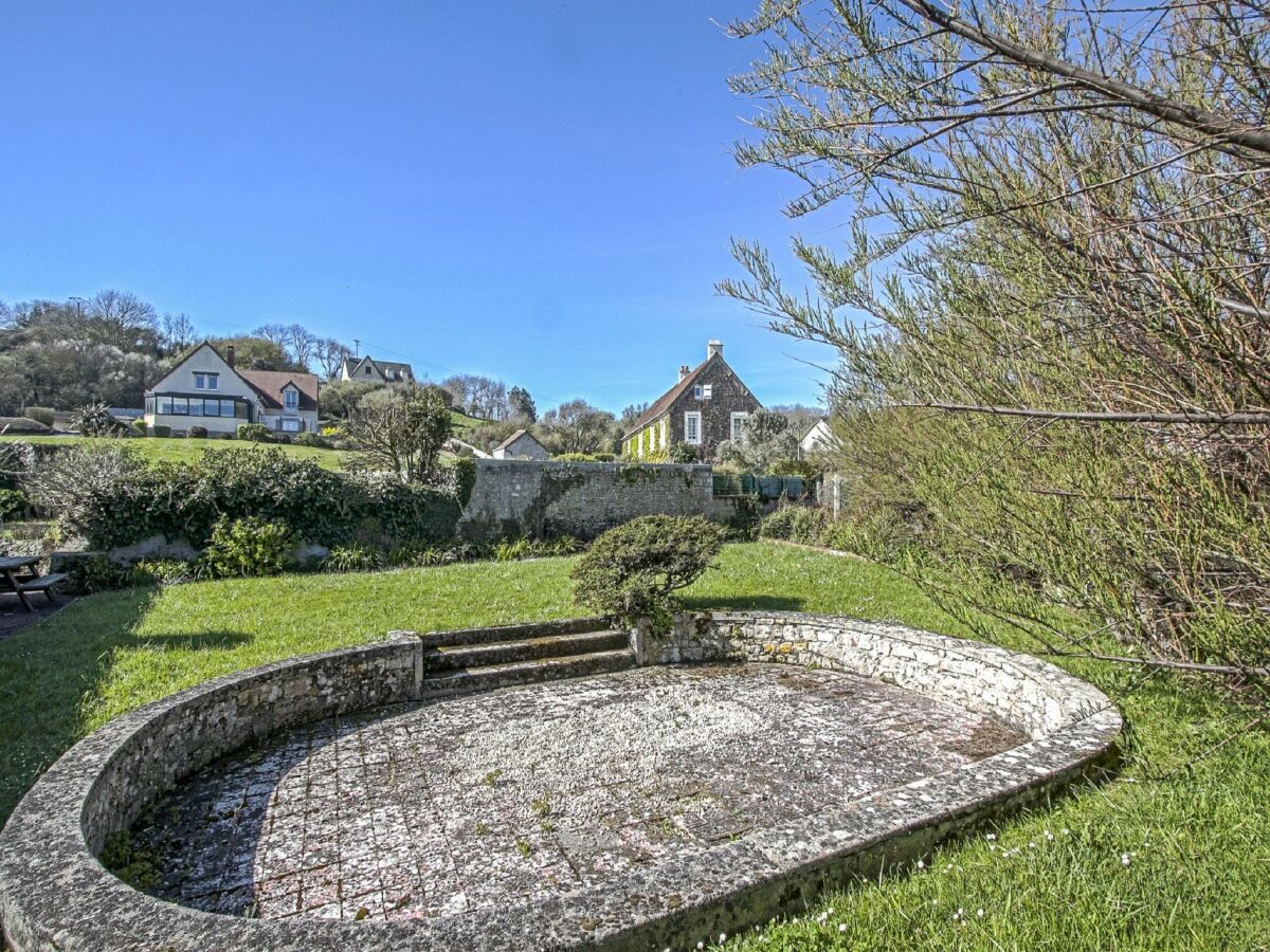 Casa de vacaciones Sainte-Honorine-des-Pertes Grabación al aire libre 1