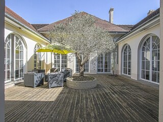 Vakantiehuis Sainte-Honorine-des-Pertes Buitenaudio-opname 4