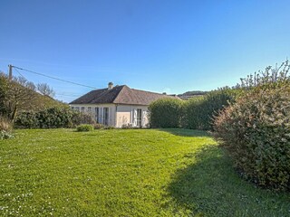 Casa per le vacanze Sainte-Honorine-des-Pertes Registrazione all'aperto 3