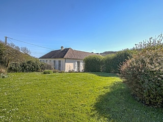 Ferienhaus Sainte-Honorine-des-Pertes Außenaufnahme 2