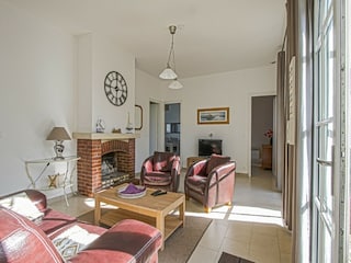 Maison de vacances Sainte-Honorine-des-Pertes Équipement 12