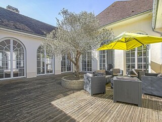 Holiday house Sainte-Honorine-des-Pertes Outdoor Recording 6