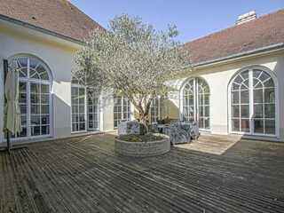 Maison de vacances Sainte-Honorine-des-Pertes Enregistrement extérieur 6